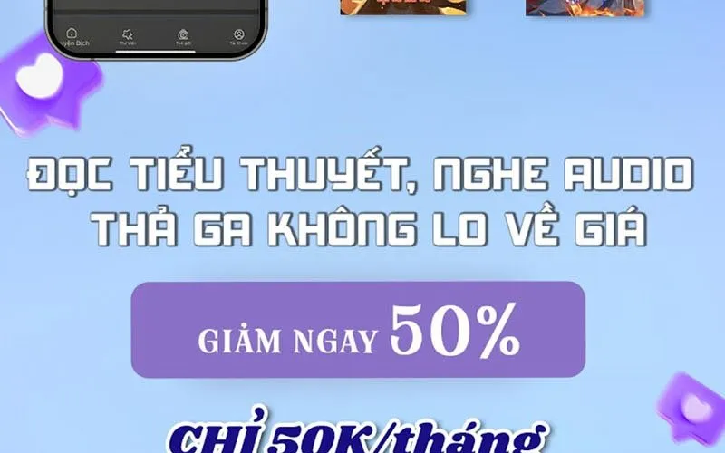 Đại Phụng Đả Canh Nhân Chap 577 - Next Chap 578