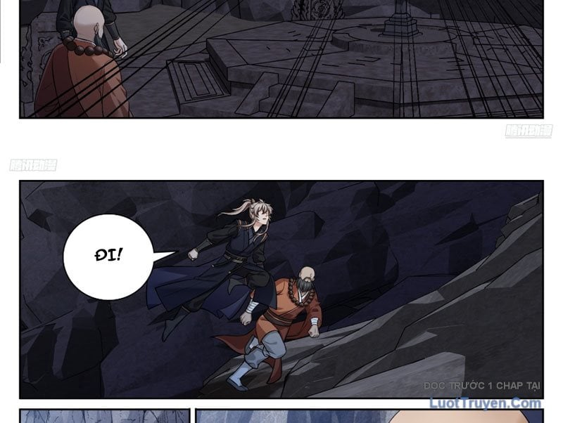 Đại Phụng Đả Canh Nhân Chap 577 - Next Chap 578