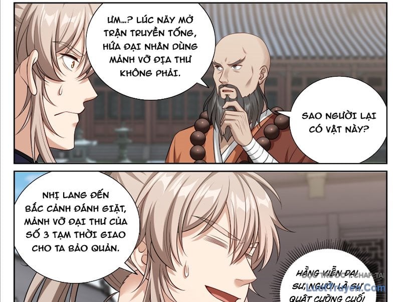 Đại Phụng Đả Canh Nhân Chap 577 - Next Chap 578