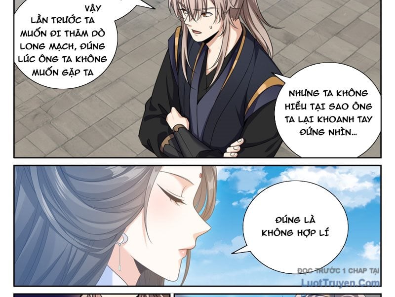 Đại Phụng Đả Canh Nhân Chap 577 - Next Chap 578