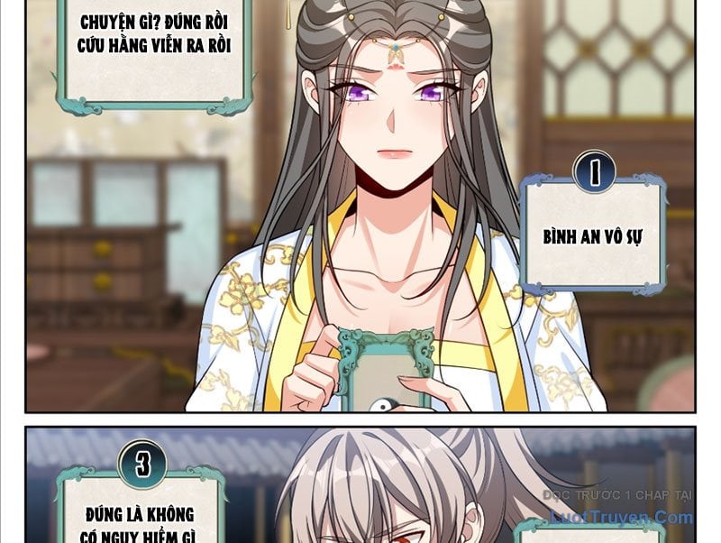 Đại Phụng Đả Canh Nhân Chap 577 - Next Chap 578