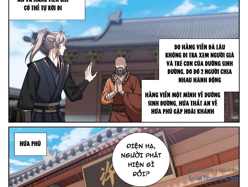 Đại Phụng Đả Canh Nhân Chap 577 - Next Chap 578