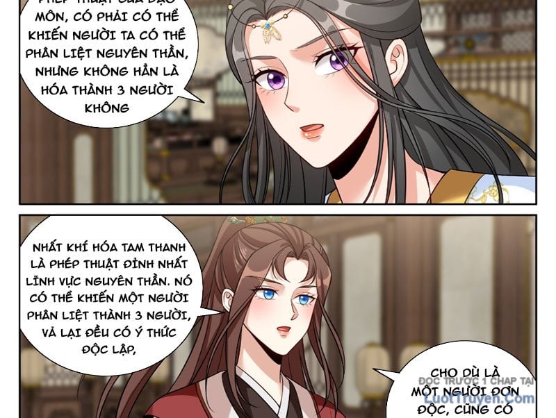 Đại Phụng Đả Canh Nhân Chap 577 - Next Chap 578