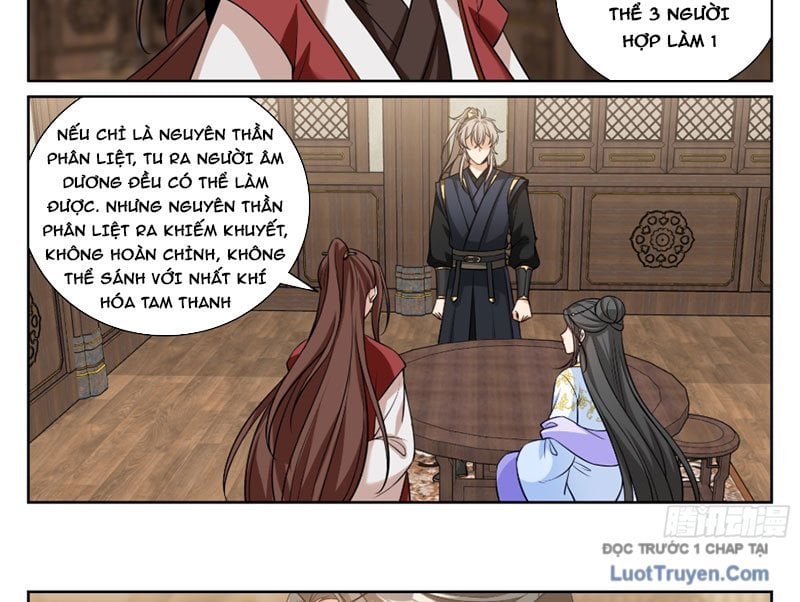 Đại Phụng Đả Canh Nhân Chap 577 - Next Chap 578