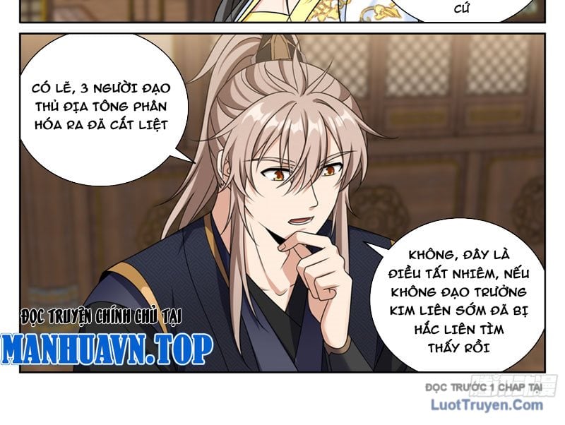 Đại Phụng Đả Canh Nhân Chap 577 - Next Chap 578