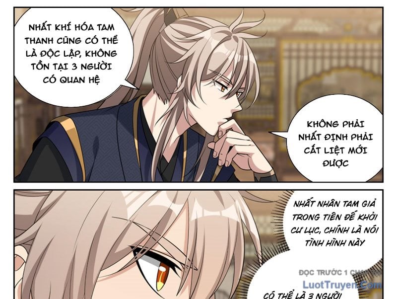 Đại Phụng Đả Canh Nhân Chap 577 - Next Chap 578