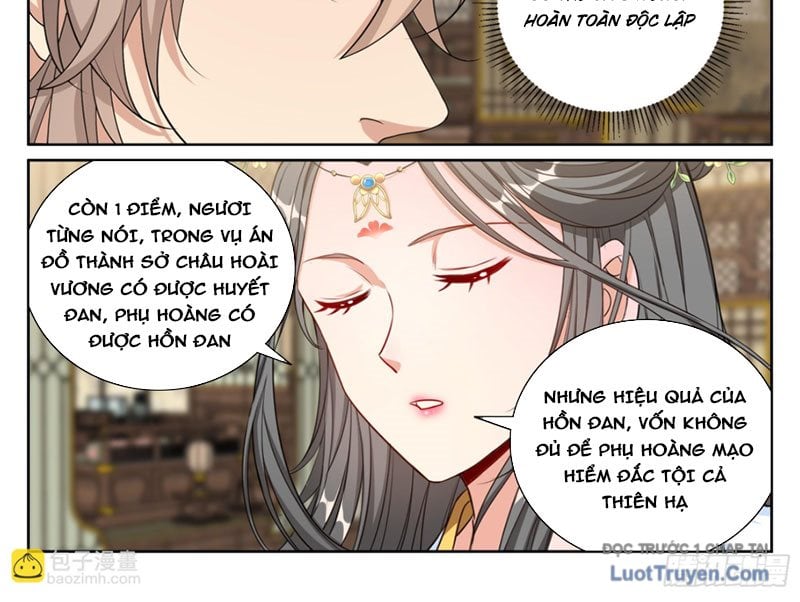 Đại Phụng Đả Canh Nhân Chap 577 - Next Chap 578