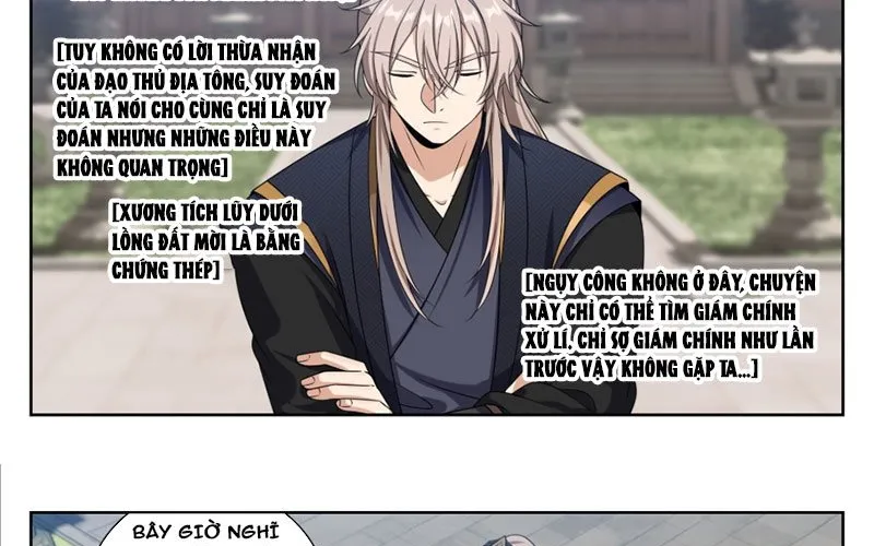 Đại Phụng Đả Canh Nhân Chap 577 - Next Chap 578