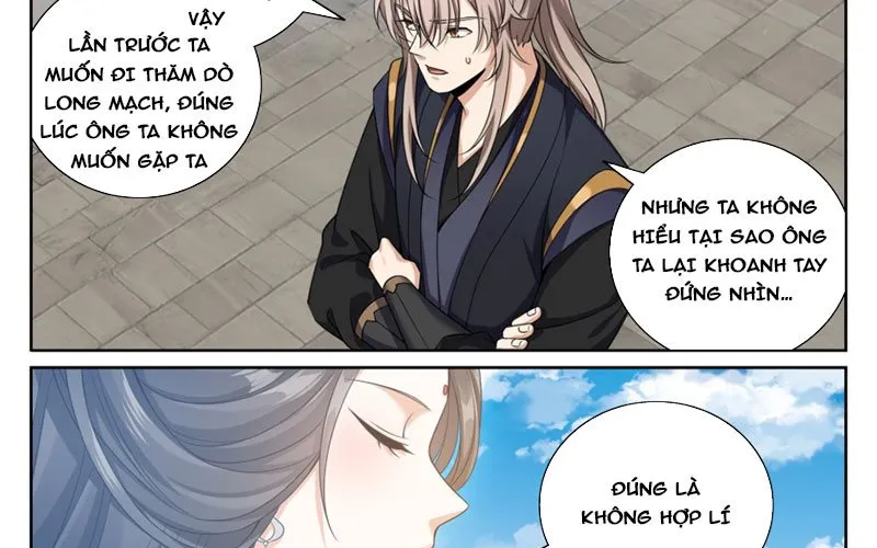 Đại Phụng Đả Canh Nhân Chap 577 - Next Chap 578