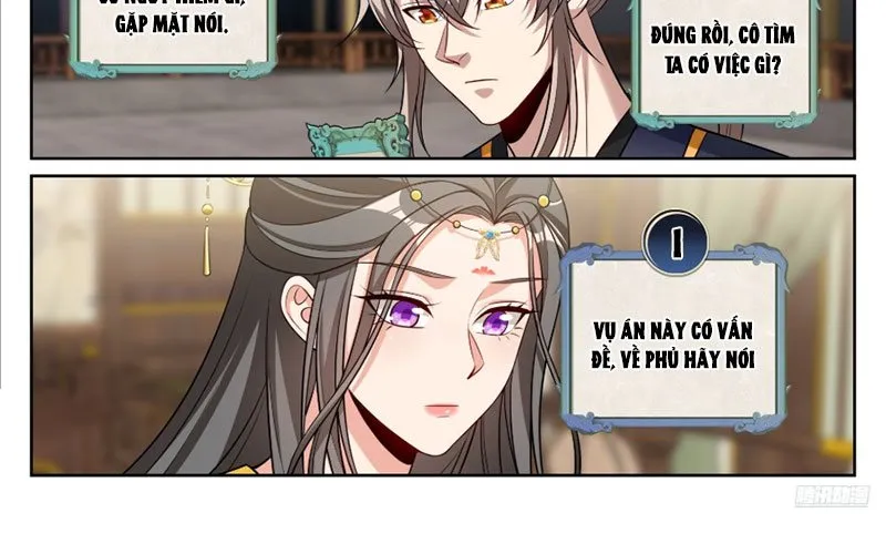 Đại Phụng Đả Canh Nhân Chap 577 - Next Chap 578