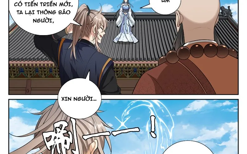 Đại Phụng Đả Canh Nhân Chap 577 - Next Chap 578