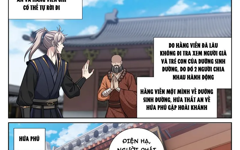 Đại Phụng Đả Canh Nhân Chap 577 - Next Chap 578