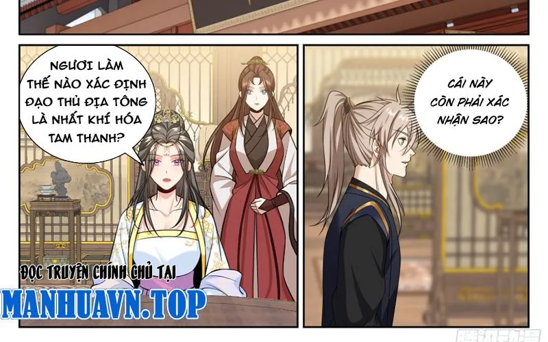 Đại Phụng Đả Canh Nhân Chap 577 - Next Chap 578