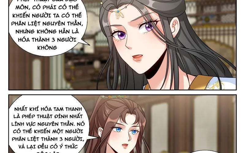 Đại Phụng Đả Canh Nhân Chap 577 - Next Chap 578