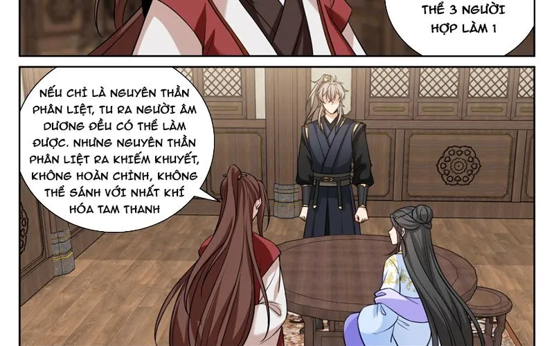 Đại Phụng Đả Canh Nhân Chap 577 - Next Chap 578