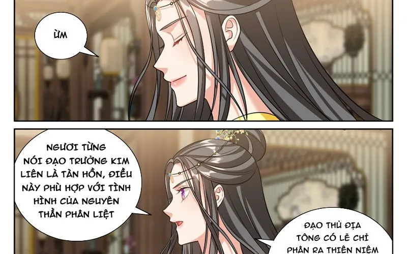 Đại Phụng Đả Canh Nhân Chap 577 - Next Chap 578