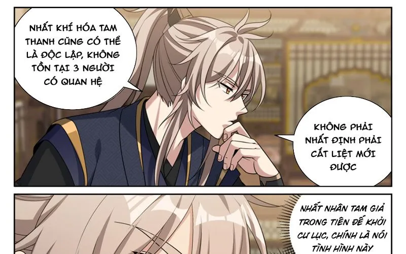 Đại Phụng Đả Canh Nhân Chap 577 - Next Chap 578