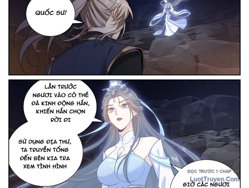 Đại Phụng Đả Canh Nhân Chap 577 - Next Chap 578