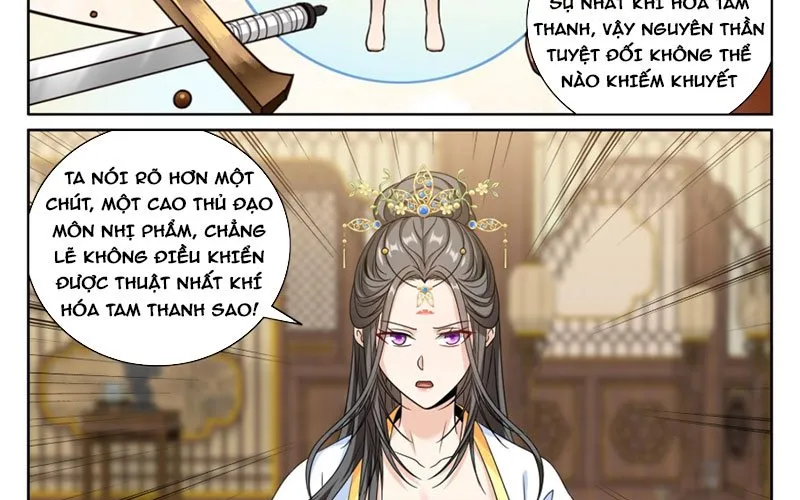 Đại Phụng Đả Canh Nhân Chap 577 - Next Chap 578