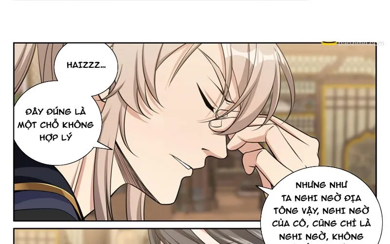 Đại Phụng Đả Canh Nhân Chap 577 - Next Chap 578