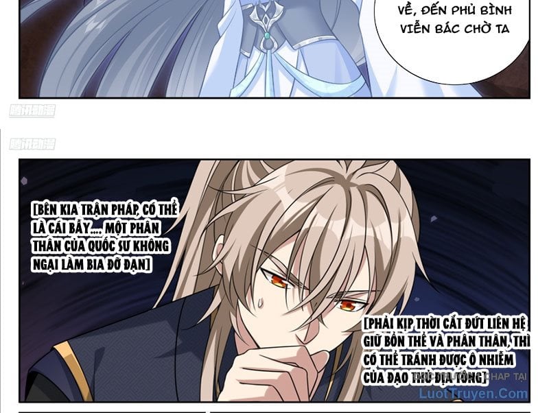 Đại Phụng Đả Canh Nhân Chap 577 - Next Chap 578