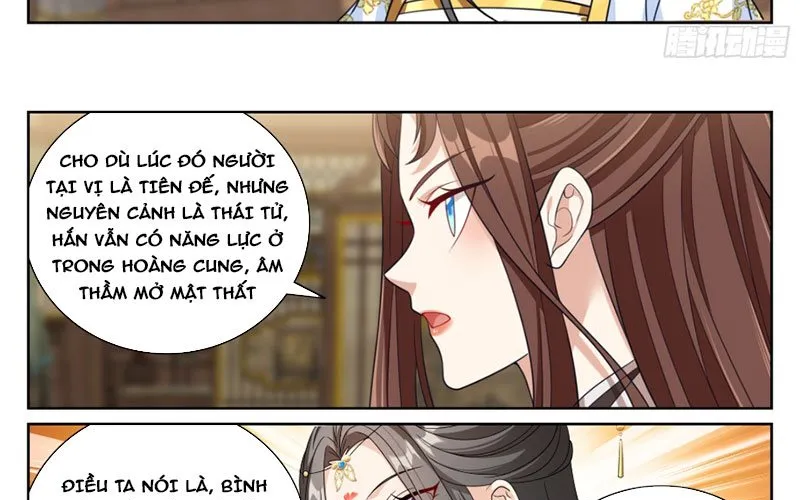 Đại Phụng Đả Canh Nhân Chap 577 - Next Chap 578