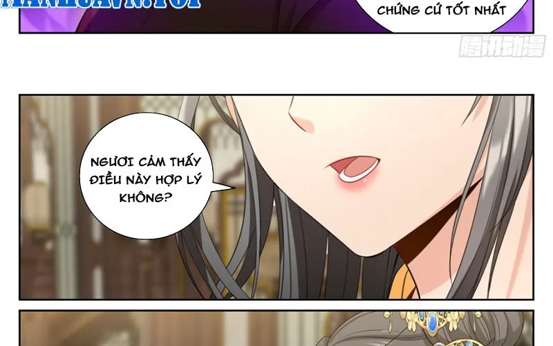 Đại Phụng Đả Canh Nhân Chap 577 - Next Chap 578