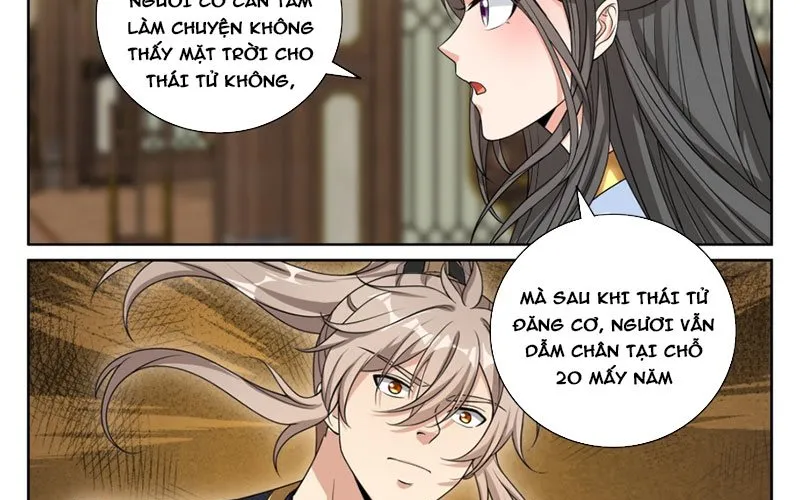 Đại Phụng Đả Canh Nhân Chap 577 - Next Chap 578