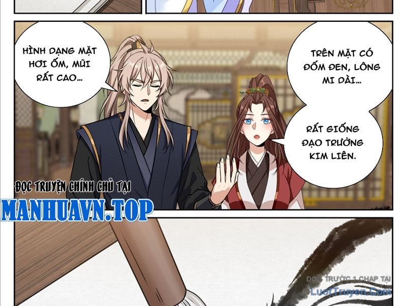 Đại Phụng Đả Canh Nhân Chap 578 - Next Chap 579