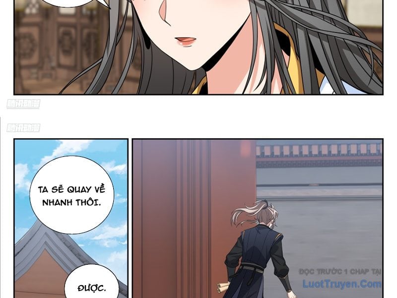 Đại Phụng Đả Canh Nhân Chap 578 - Next Chap 579