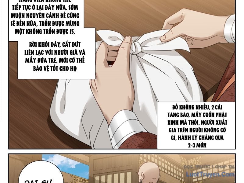 Đại Phụng Đả Canh Nhân Chap 578 - Next Chap 579