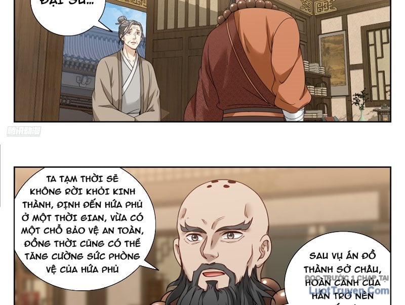 Đại Phụng Đả Canh Nhân Chap 578 - Next Chap 579