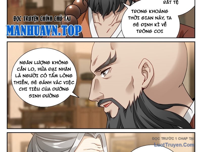 Đại Phụng Đả Canh Nhân Chap 578 - Next Chap 579