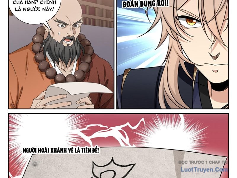 Đại Phụng Đả Canh Nhân Chap 578 - Next Chap 579