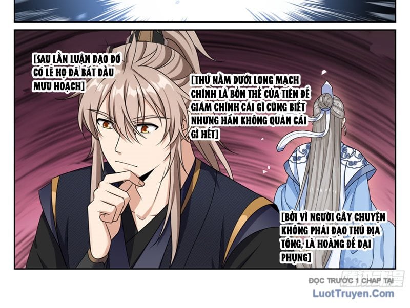 Đại Phụng Đả Canh Nhân Chap 578 - Next Chap 579