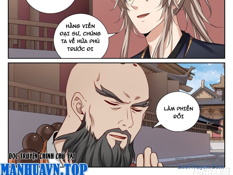 Đại Phụng Đả Canh Nhân Chap 578 - Next Chap 579