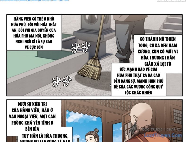 Đại Phụng Đả Canh Nhân Chap 578 - Next Chap 579