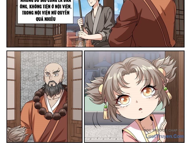 Đại Phụng Đả Canh Nhân Chap 578 - Next Chap 579