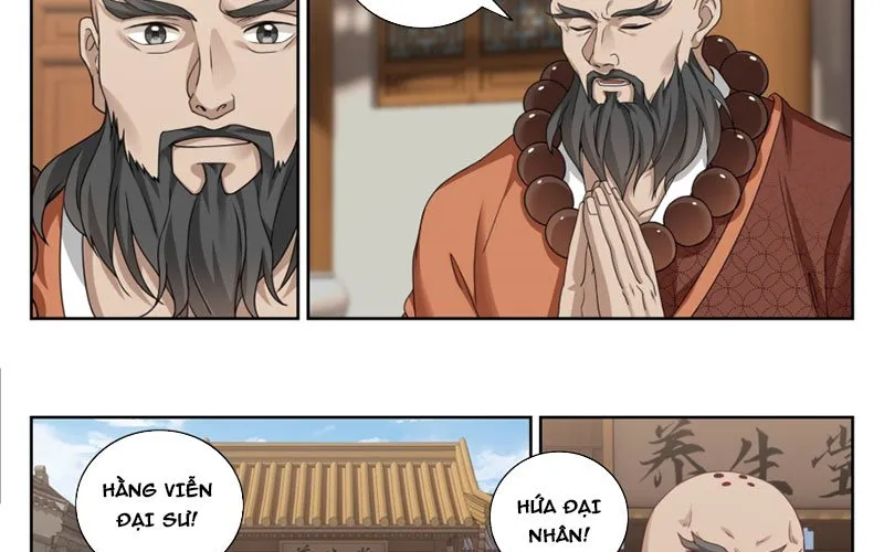 Đại Phụng Đả Canh Nhân Chap 578 - Next Chap 579