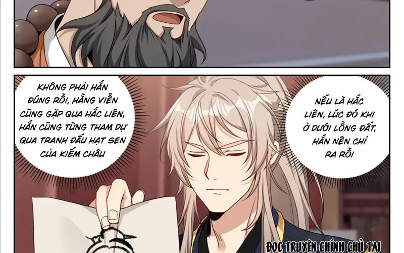 Đại Phụng Đả Canh Nhân Chap 578 - Next Chap 579