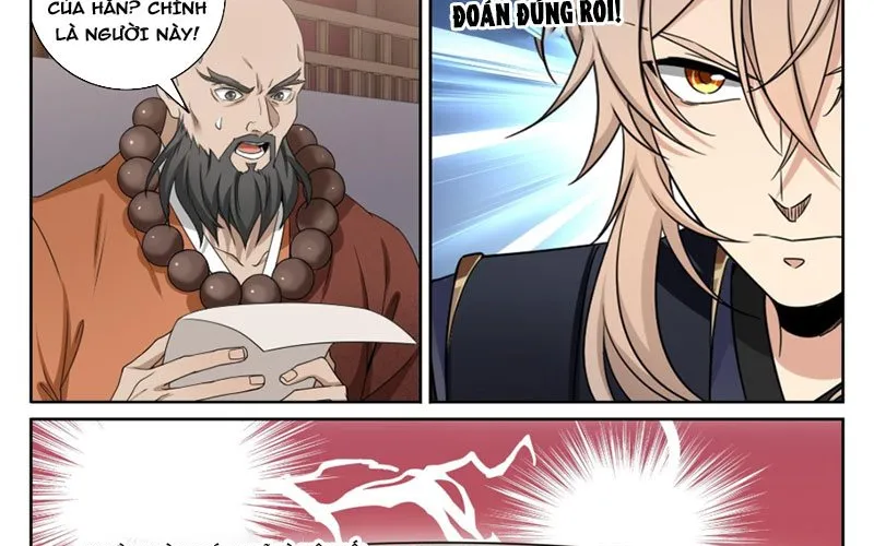 Đại Phụng Đả Canh Nhân Chap 578 - Next Chap 579