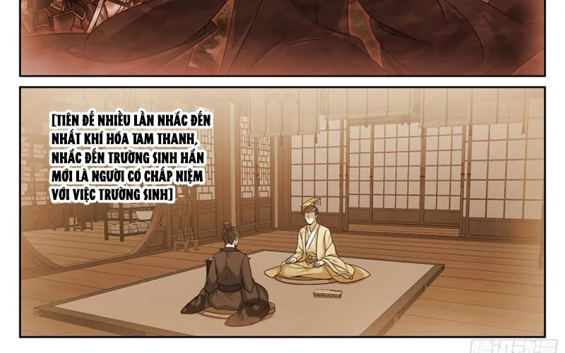 Đại Phụng Đả Canh Nhân Chap 578 - Next Chap 579