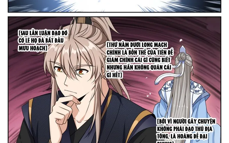 Đại Phụng Đả Canh Nhân Chap 578 - Next Chap 579