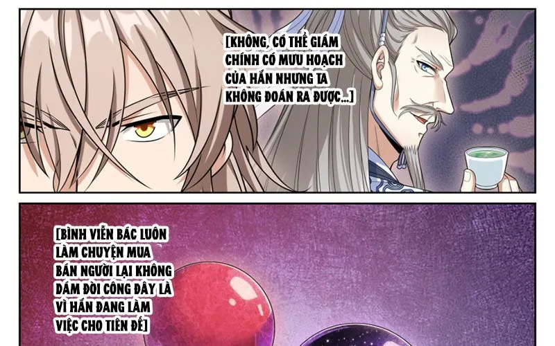 Đại Phụng Đả Canh Nhân Chap 578 - Next Chap 579
