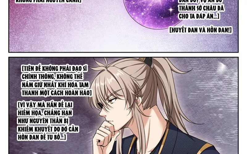 Đại Phụng Đả Canh Nhân Chap 578 - Next Chap 579