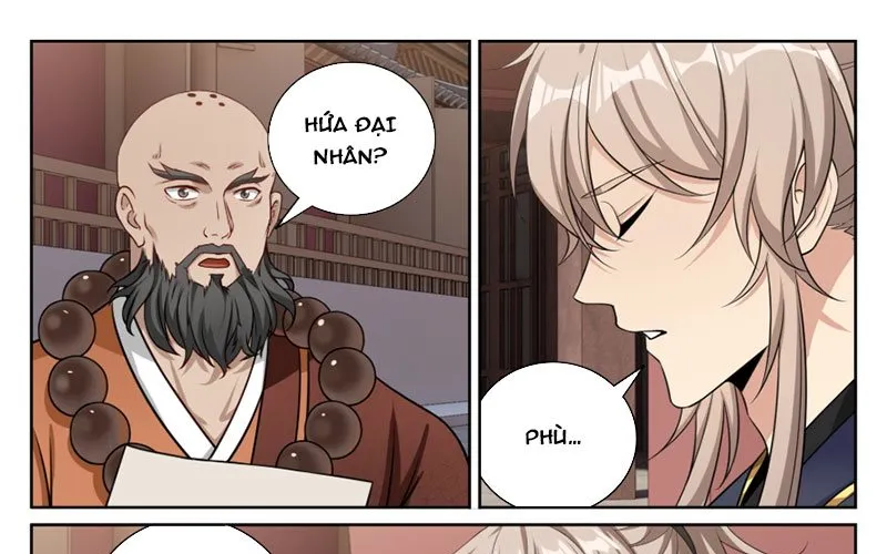Đại Phụng Đả Canh Nhân Chap 578 - Next Chap 579