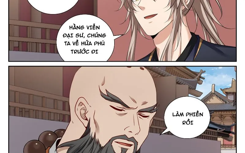 Đại Phụng Đả Canh Nhân Chap 578 - Next Chap 579