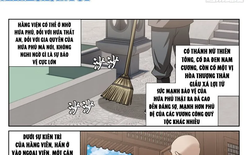 Đại Phụng Đả Canh Nhân Chap 578 - Next Chap 579