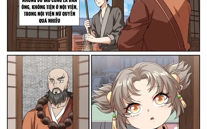 Đại Phụng Đả Canh Nhân Chap 578 - Next Chap 579