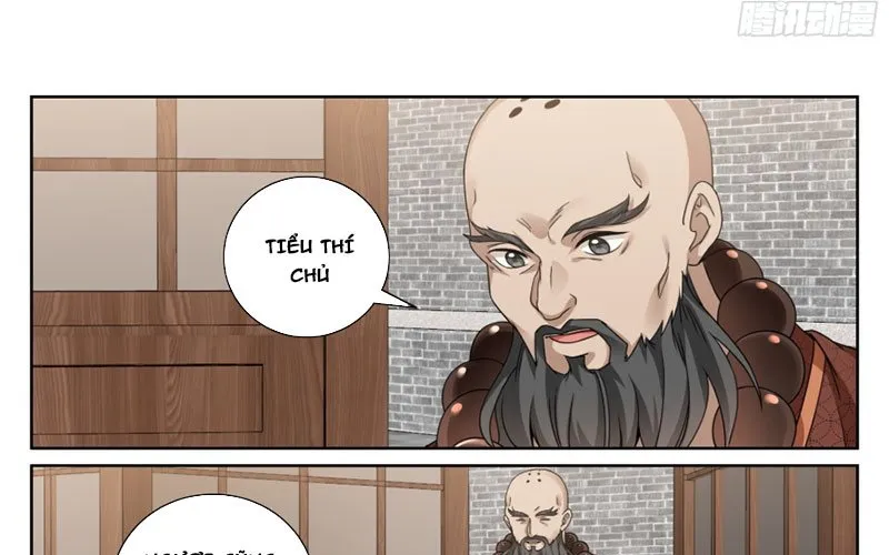 Đại Phụng Đả Canh Nhân Chap 578 - Next Chap 579